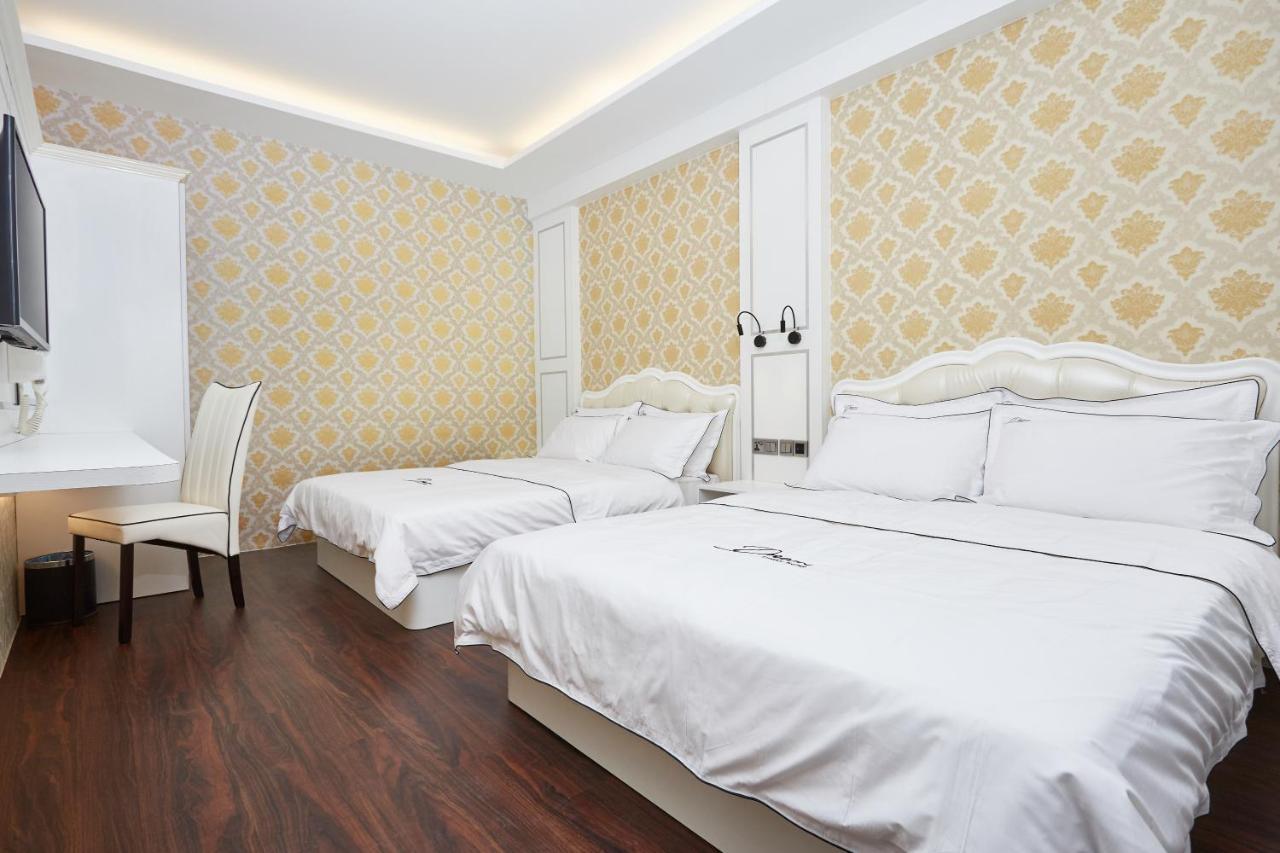 Dream Luxury Hotel Муар Экстерьер фото
