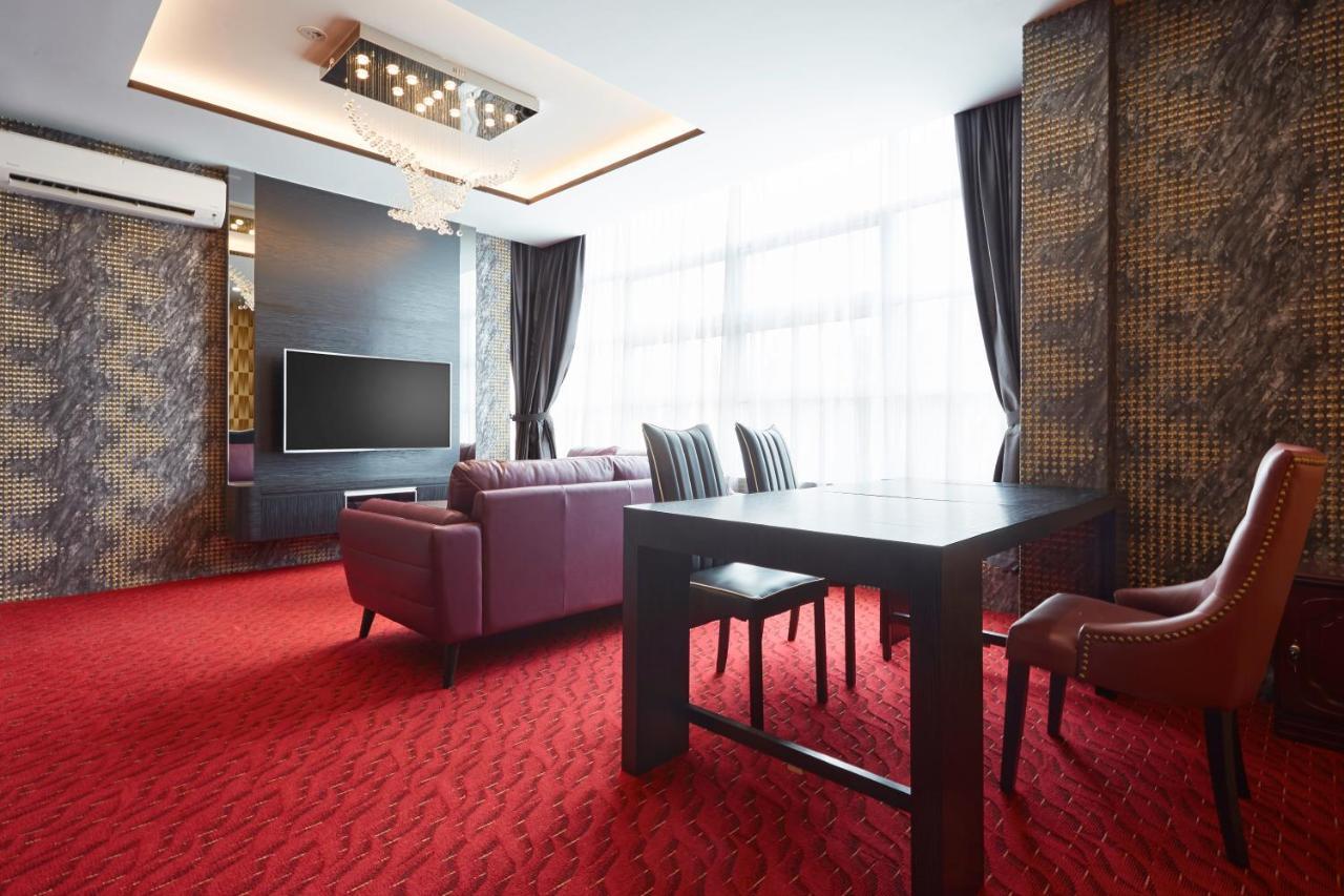Dream Luxury Hotel Муар Экстерьер фото