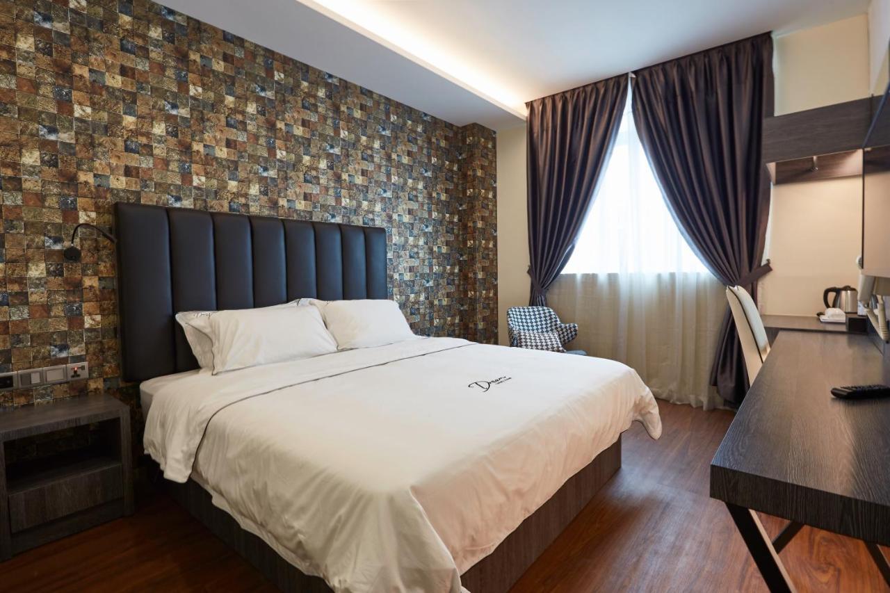 Dream Luxury Hotel Муар Экстерьер фото