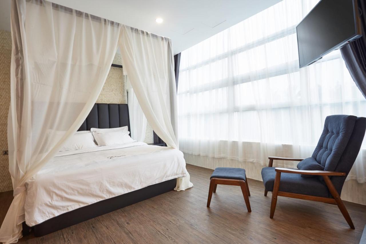 Dream Luxury Hotel Муар Экстерьер фото