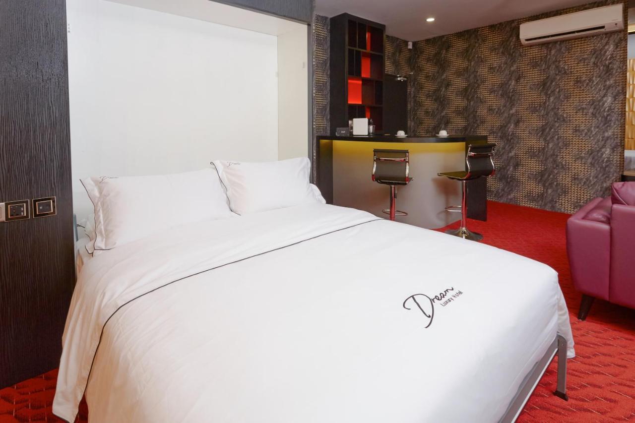 Dream Luxury Hotel Муар Экстерьер фото