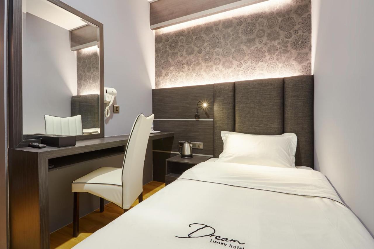 Dream Luxury Hotel Муар Экстерьер фото