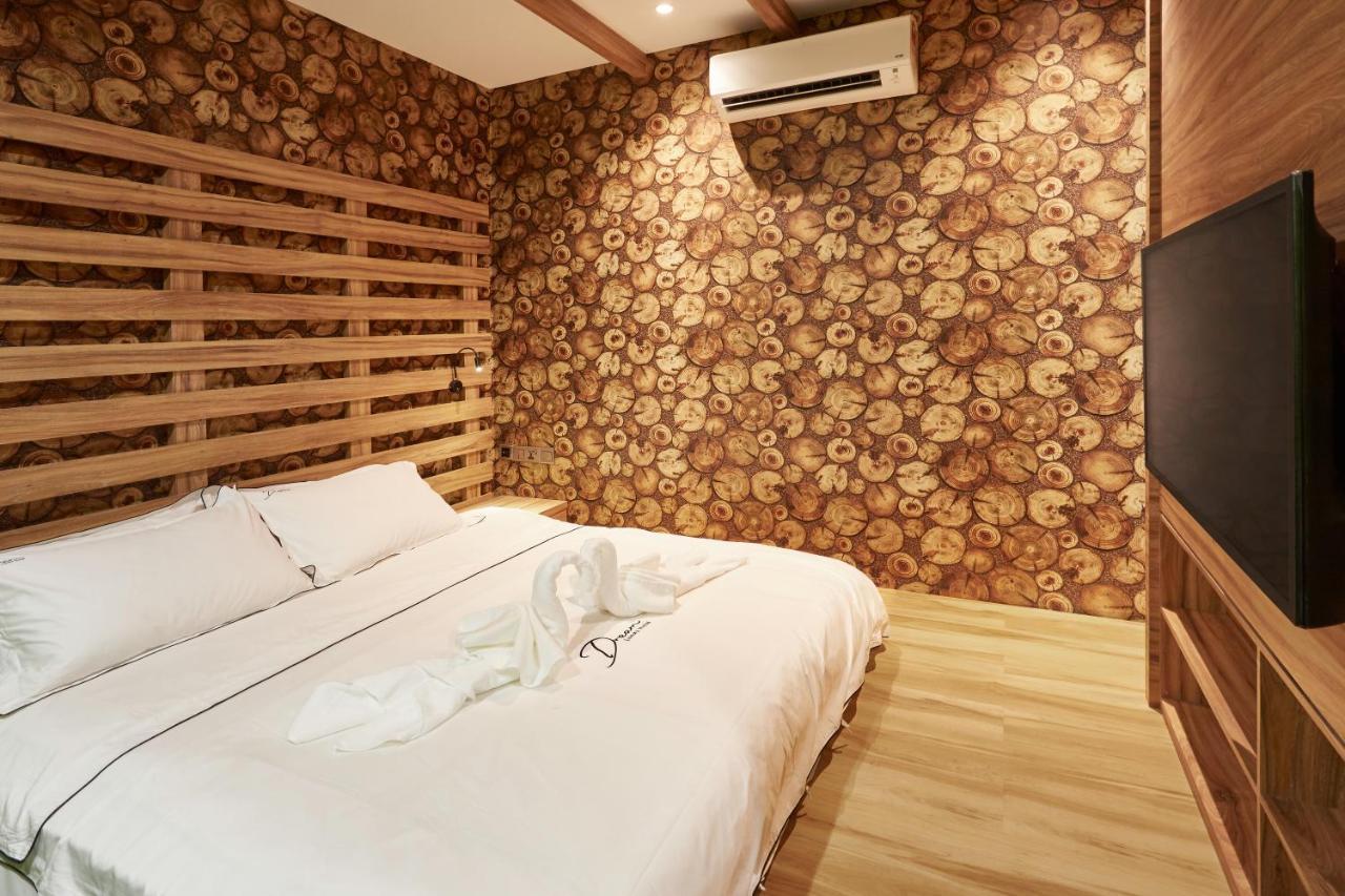 Dream Luxury Hotel Муар Экстерьер фото