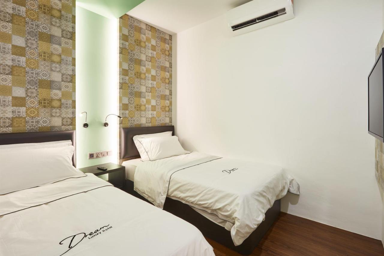 Dream Luxury Hotel Муар Экстерьер фото