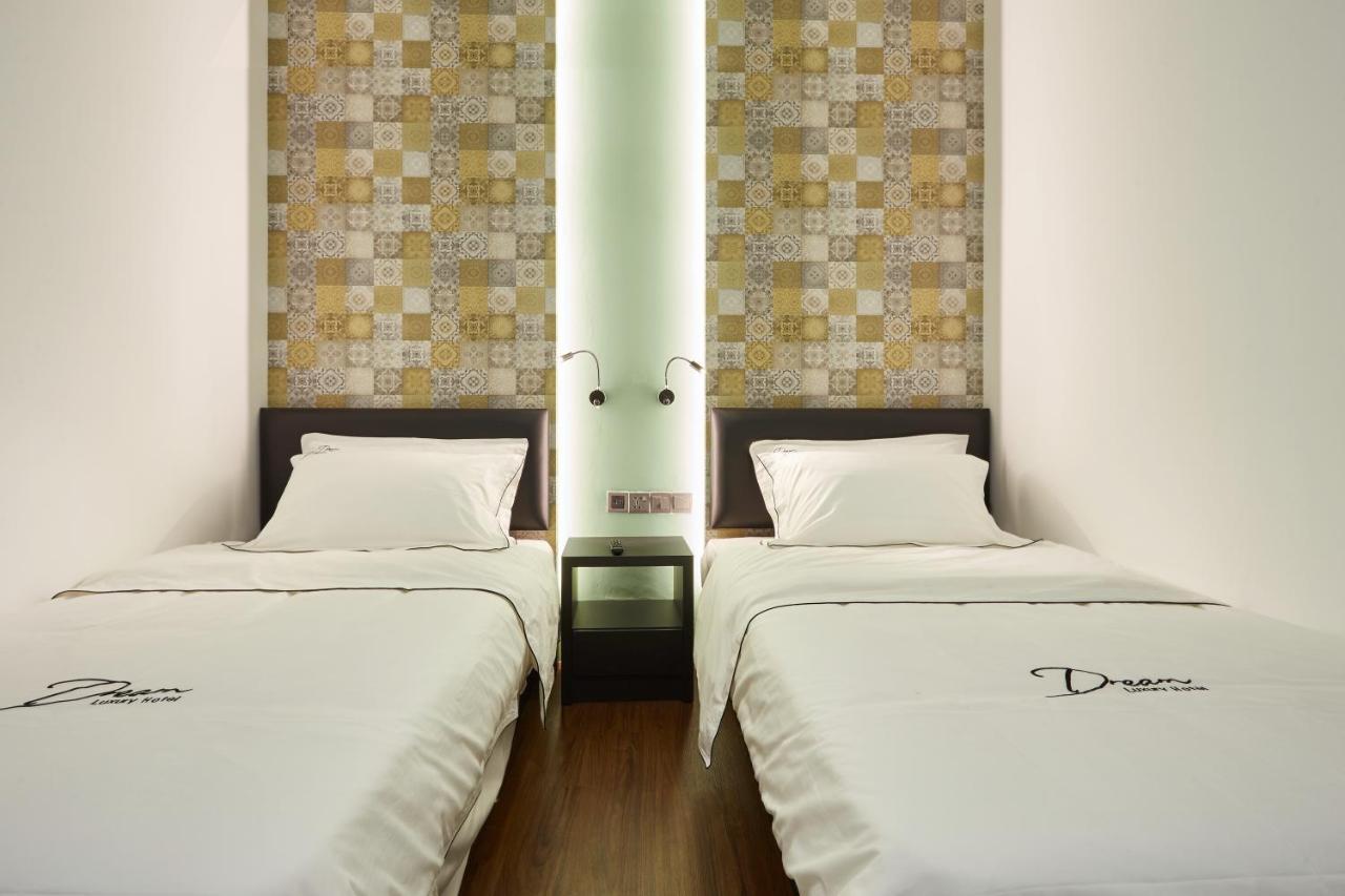 Dream Luxury Hotel Муар Экстерьер фото
